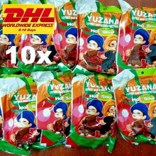 Load image into Gallery viewer, 10x Yuzana LePhet Myanmar Pickled Tea Leaves Thai Food Salad Picnic Cook Party