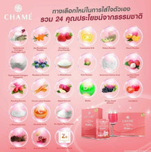 Load image into Gallery viewer, 2X Chame Collagen Tripeptide 10000mg Hydrolyzed Anti-Aging Wrinkle Bright Skin