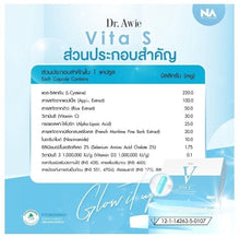 Load image into Gallery viewer, 6 Box Skin Food Reduce Blemishes freckles Dark Spots Corrector Wrinkles Redness