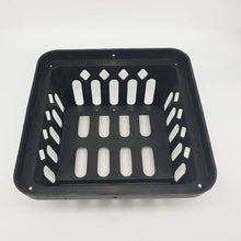 Load image into Gallery viewer, 5x Plastic Basket Pots Orchid Vanda Baskets Flower Hanging Flowers Black 6inch