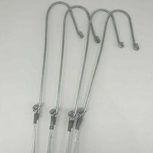 Load image into Gallery viewer, 20 x Hanger orchid wire plants hanging ornamental garden tree flower 4 leg DHL