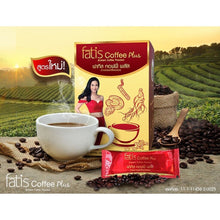 Load image into Gallery viewer, 12x Fatis Coffee Plus Slimming Mix Ginseng Weight Management Healthy Sugar Free