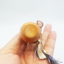 Load image into Gallery viewer, Japanese Kokeshi Wooden Sosaku Doll Rare Hand Painted Craft Vintage Cute