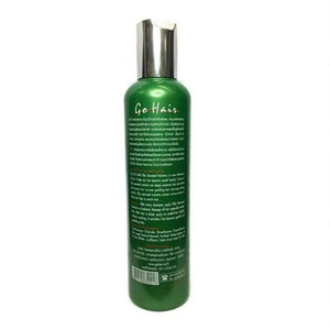 4x Go Hair Silky Seaweed Nutrients Nourishing Cream for Dry Damage Treated 250ml
