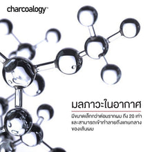 Load image into Gallery viewer, Charcoalogy Anti-Pollution Detox Micellar Shampoo For All Hair Types 400ml