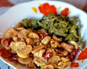 20x YUZANA Lephet Myanmar Pickled Tea Leaves Vegetarian Food Salad Cook Picnic