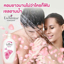 Load image into Gallery viewer, 2x ENCHANTEUR Perfumed Romantic Shower Gel Bath Body Wash Premium 550ml