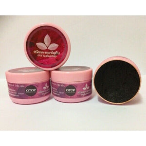 6x Tamarind Cream Spa Herbal Scrub Mask Face Body Skin Soft Radiant Tighten Pore