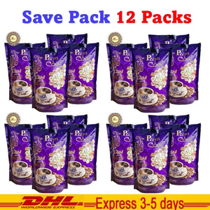 12x Peem Coffee Herbs 22 in 1 Instant Weight Lose Management No Sugar Healthy