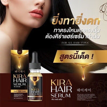 Load image into Gallery viewer, 6x KIRA HAIR SERUM Hair Growth Concentrated Formula Hair loss Prevention 15ml