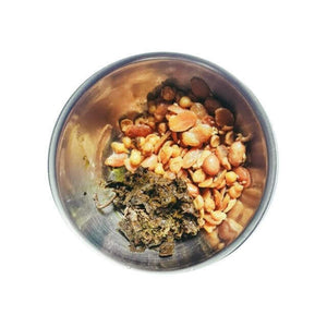 10x Yuzana LePhet Myanmar Pickled Tea Leaves Burmese Bean Salad Cook Free ship