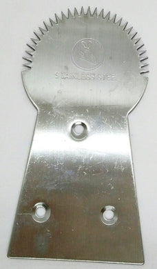 Thai Tools Kitchen Coconut Grater Coconut Scraper Screw Vintage Grater Hand