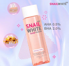 Load image into Gallery viewer, 2x Snailwhite Glow Potion AHA-BHA Hydrating Toner Whitening Skin Care For Face