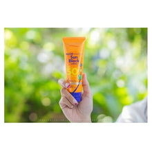 Load image into Gallery viewer, 6x Nourishing Skin Moisturizing Sunscreen Sun Block Lotion SPF50 PA+++ 3.88 oz