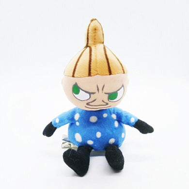 Old Lady Girl Dress Blue Doll Hair Clip Animail Cute3D Headwear Claw Clamp Hair