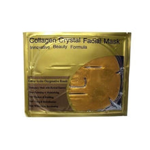 Load image into Gallery viewer, 5x Collagen Crystal Facial Mask Innovative Beauty Formula Moisturizer Skin