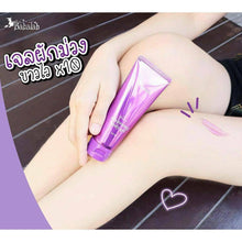 Load image into Gallery viewer, 6X Babalah Whitening Body Gel Vegetable Vitamins from 10 types of purple fruits