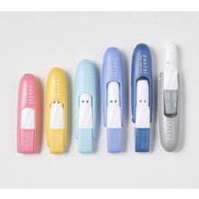 Load image into Gallery viewer, 6x PASTEL POCKET Inhaler Aromatic Menthol Essential Oils Thai Remedy Traditional