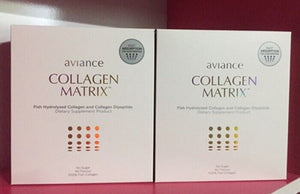 Collagen Peptides Hydrolyzed Powder Matrix Di-Peptide 100% Dietary Supplement