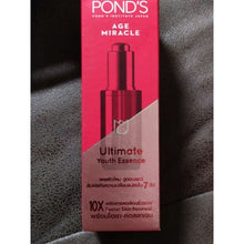 Load image into Gallery viewer, 3x Pond&#39;s Age Miracle Ultimate Youth Essence Hya Collagen Reduce Wrinkles 30g