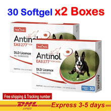 Load image into Gallery viewer, 2x Antinol EAB277 Vetz Petz Dog Pain Relief Anti Inflammatory health supplement