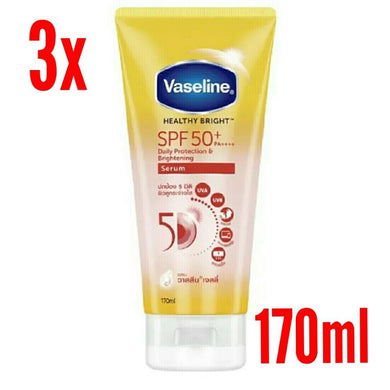 3x Healthy Bright Daily Protection Brightening Serum Body Skin SPF30 PA++ 170ml