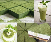 Load image into Gallery viewer, Pure Organic Japanese Matcha Healthy Green Tea Powder Slimming Shape (12 Pack)