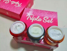 Load image into Gallery viewer, 3x Triple Baby Face Cream Whitening Brightening Dark Spot Remover Acne Freckles
