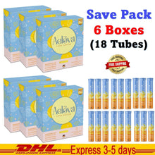 Load image into Gallery viewer, 18 Tubes AELOVA Weight Management Weight Loss Effervescent Tablet Fast ship DHL