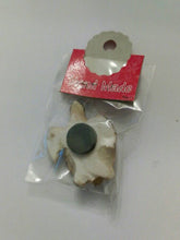 Load image into Gallery viewer, Mini Sea turtle Red Dot Magnet Resin Hand Shaped Painted Collectibles Easter