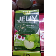 Load image into Gallery viewer, 6x LD Jelly Fiber Help Excretion Dietary Supplement Weight Manage Mix Flavor