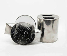 Load image into Gallery viewer, Thai Traditional Rice Noodle Maker Khanohm Jeen Mold Stainless Steel Cookware