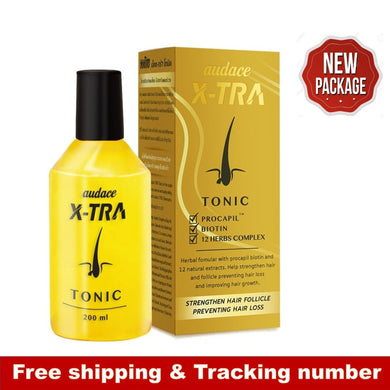 Audace Extra Hair Tonic Reactive And Fall Control Hair Growth 200 ml