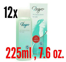 Load image into Gallery viewer, 12x HAIR SHINE Protective Shampoo For Lady Nourishing Moisturizing Mild Scalp
