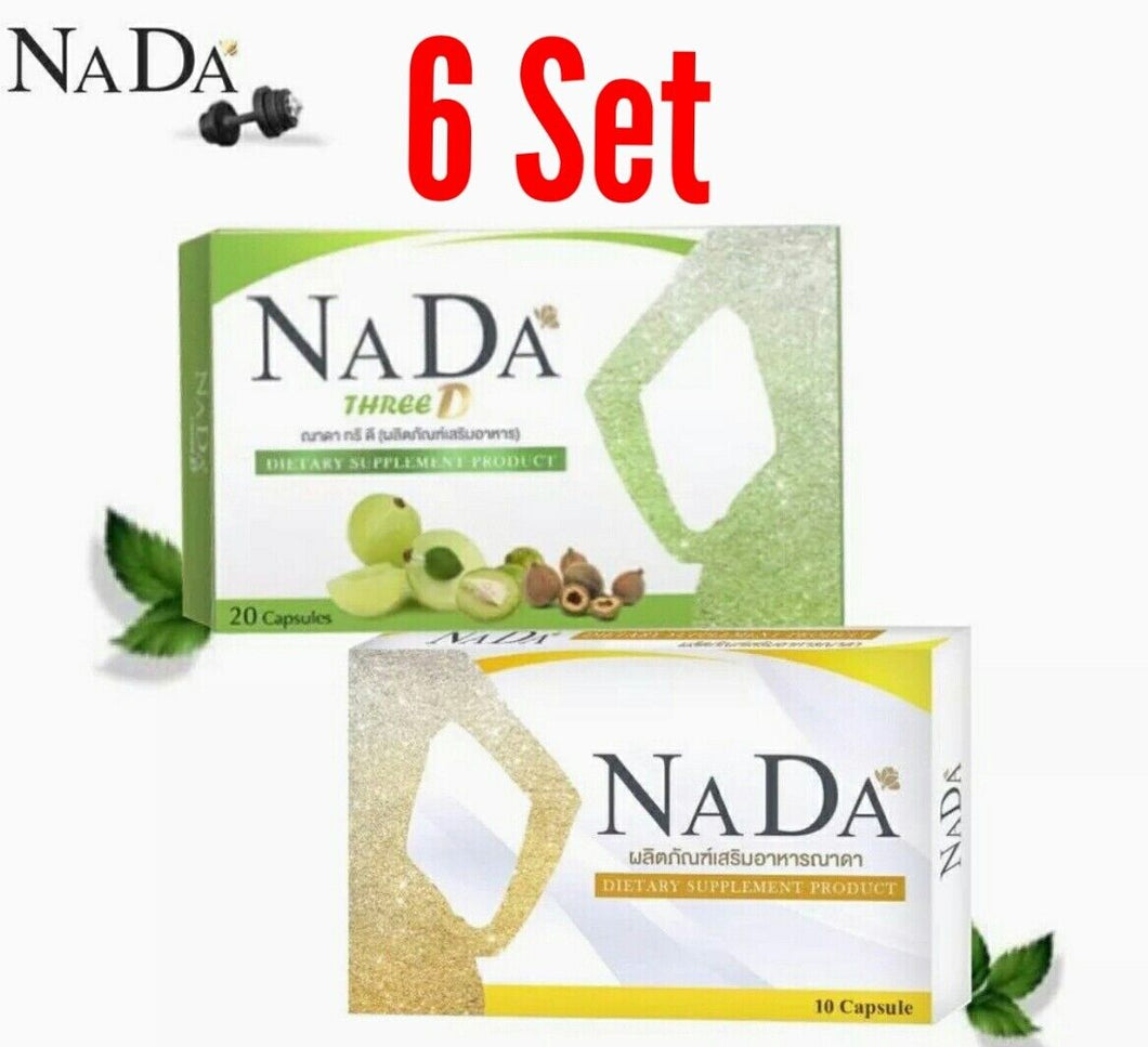 6 Set Detox Herbal color contact Weight Supplement Appetite Control Suppressants