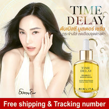 Load image into Gallery viewer, Time Delay Double C Booster Serum Reduce Blemishes Freckles Dark Spots Acne Skin