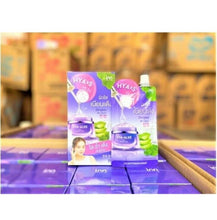 Load image into Gallery viewer, 36 Sachets INN Beauty Cica Bright Gel Transparent Shooting Facial ?body care