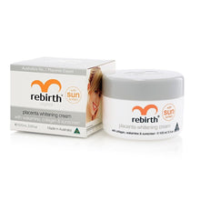 Load image into Gallery viewer, 2x Rebirth Placenta Cream with Wakamine Collagen &amp; Sunscreen 100ml
