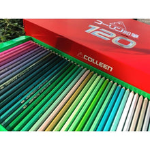 Load image into Gallery viewer, 120 Colored Colleen Pencil Crayon Painting Drawing Pencils Children Gift Kids