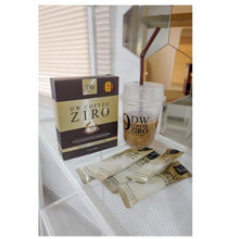 Load image into Gallery viewer, 3x instant coffee powder 3 in 1 lower cholesterol Weight Control Health Care