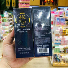 Load image into Gallery viewer, 10x 4K Plus 5X Concentrated Serum Anti-Aging Healthy &amp; Beauty Skin care 20ml
