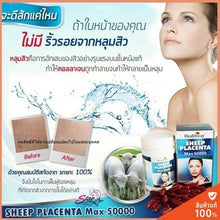Load image into Gallery viewer, Healthway Sheep Placenta MAX 50000 mg from Australia 100 Capsules