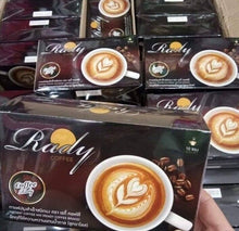Load image into Gallery viewer, 10X Rady Coffee Plus Coffee Dietary Supplement natural appetite fast fat burner
