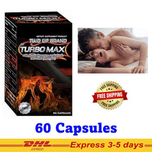 Load image into Gallery viewer, Two Up Brand by Turbo Max Healthy Herb for Men Enlarger Sexual Strength