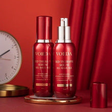 Load image into Gallery viewer, Vorda Red Therapy Luxury Serum &amp; Cream Reduce Melasma Freckles (3 Pcs set)