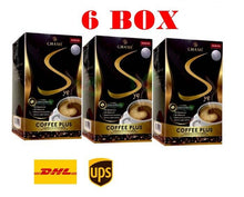 Load image into Gallery viewer, 6 Chame Sye Coffee Dietary weight control supplement Instant Coffee fat burner