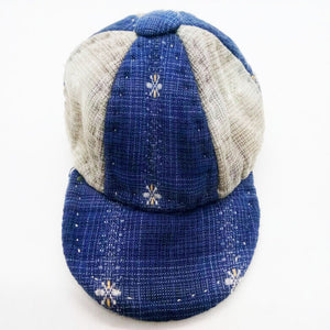 Hat Cap Ver.4 Fabric Hand sewing Keyring and Purse charm Keyring Cute Souvenir