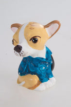 Load image into Gallery viewer, Chihuahua Magnet Resin Hand Shaped Painted Collectibles Easter