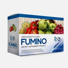 Load image into Gallery viewer, 12x Fumino Detox Natural High Fiber Reduce Belly Fat Weight Loss Slimming Body