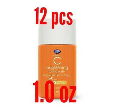 12x Brightening Intensive Serum Vitamin C Best Moisturising Sensitive Skin Care